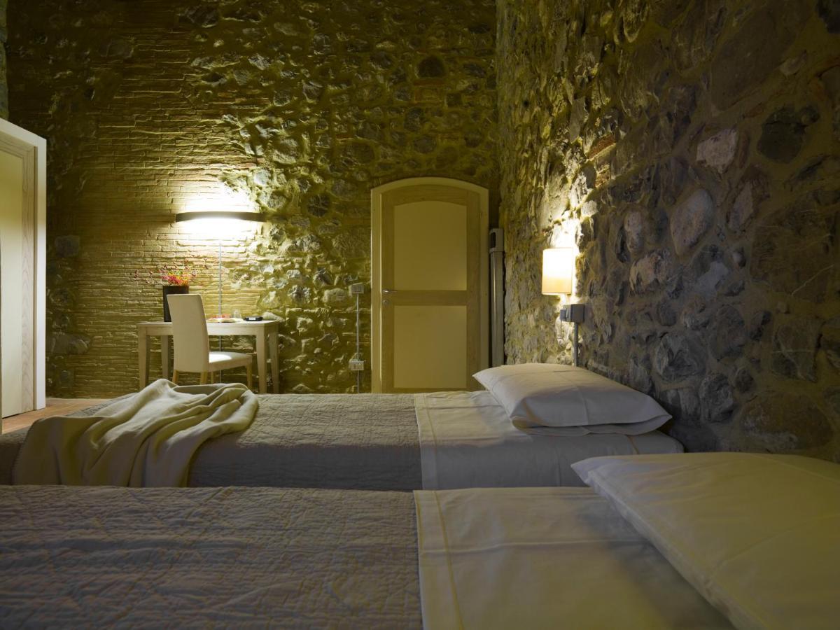 Poderi Firenze Hostal Cinigiano Exterior foto