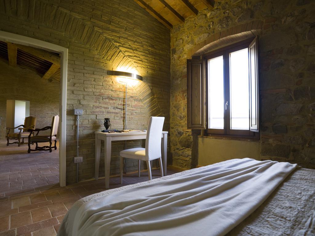 Poderi Firenze Hostal Cinigiano Exterior foto