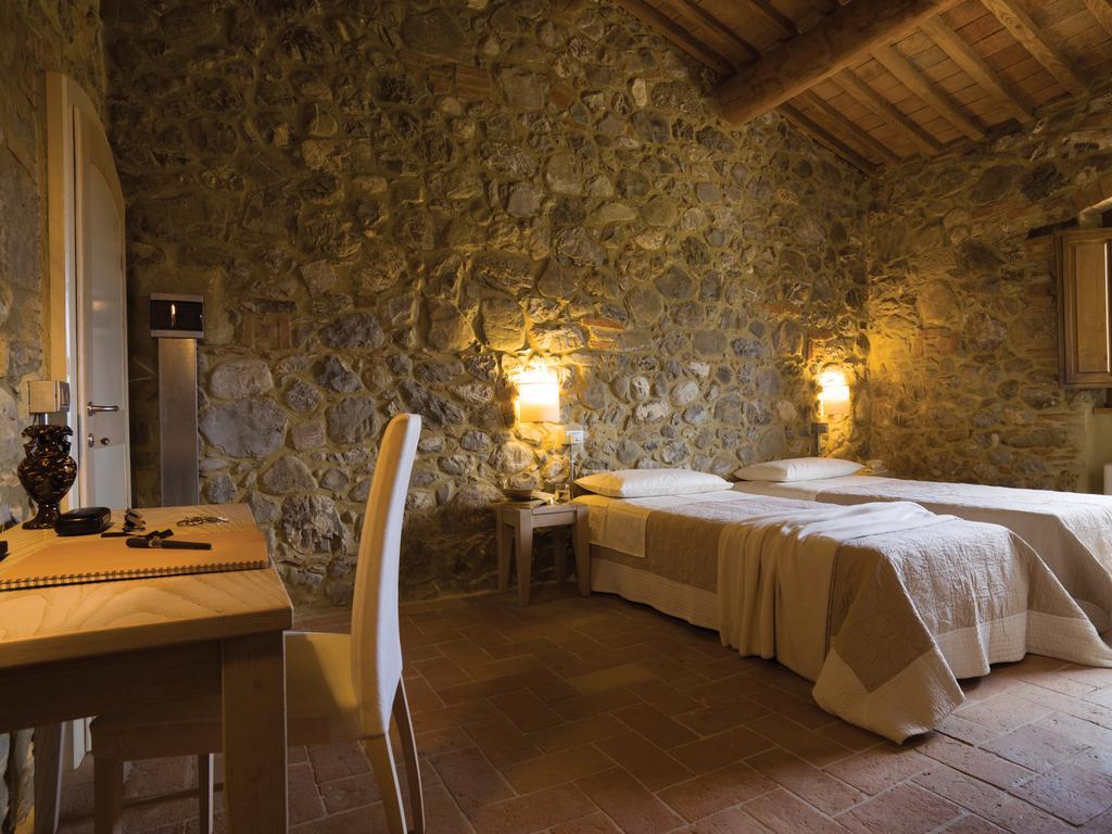 Poderi Firenze Hostal Cinigiano Exterior foto